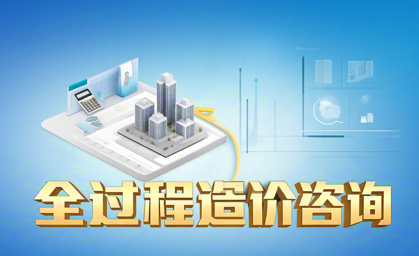 工程全過(guò)程造價(jià)咨詢(xún)